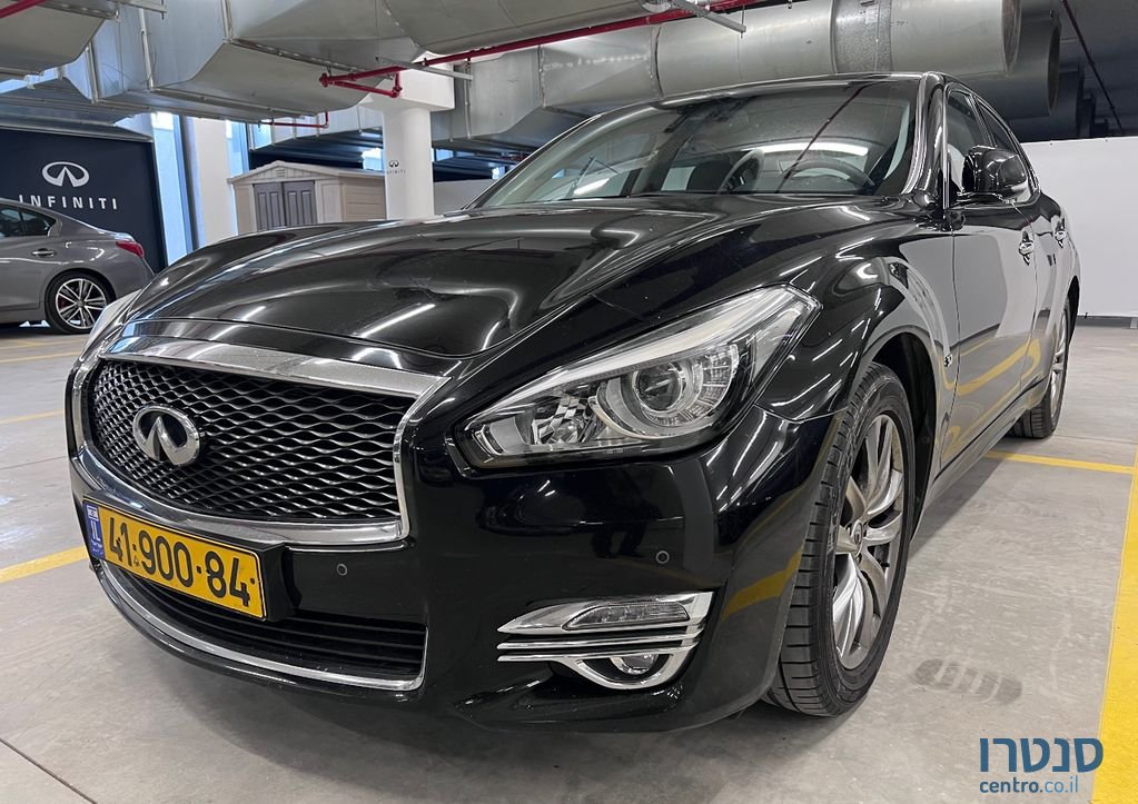 2017' Infiniti Q70 אינפיניטי photo #3