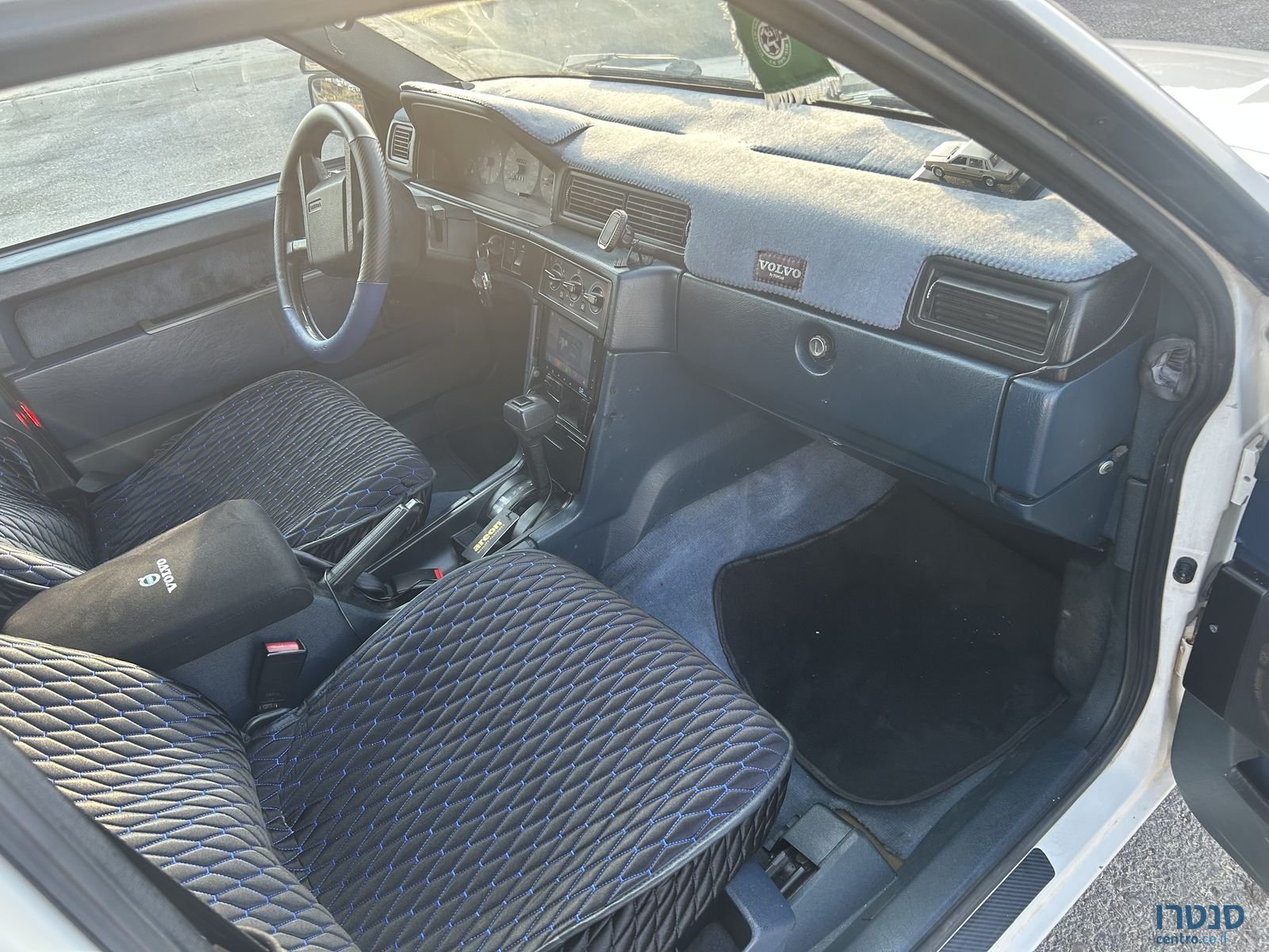 1992' Volvo 740 וולוו photo #6