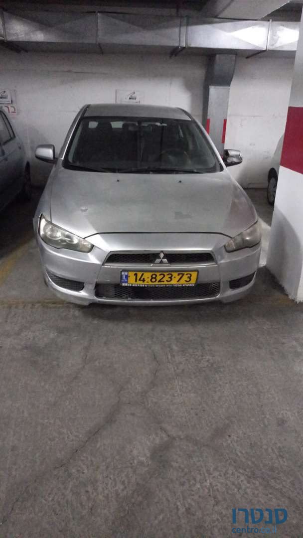 2011' Mitsubishi Lancer מיצובישי לנסר photo #1