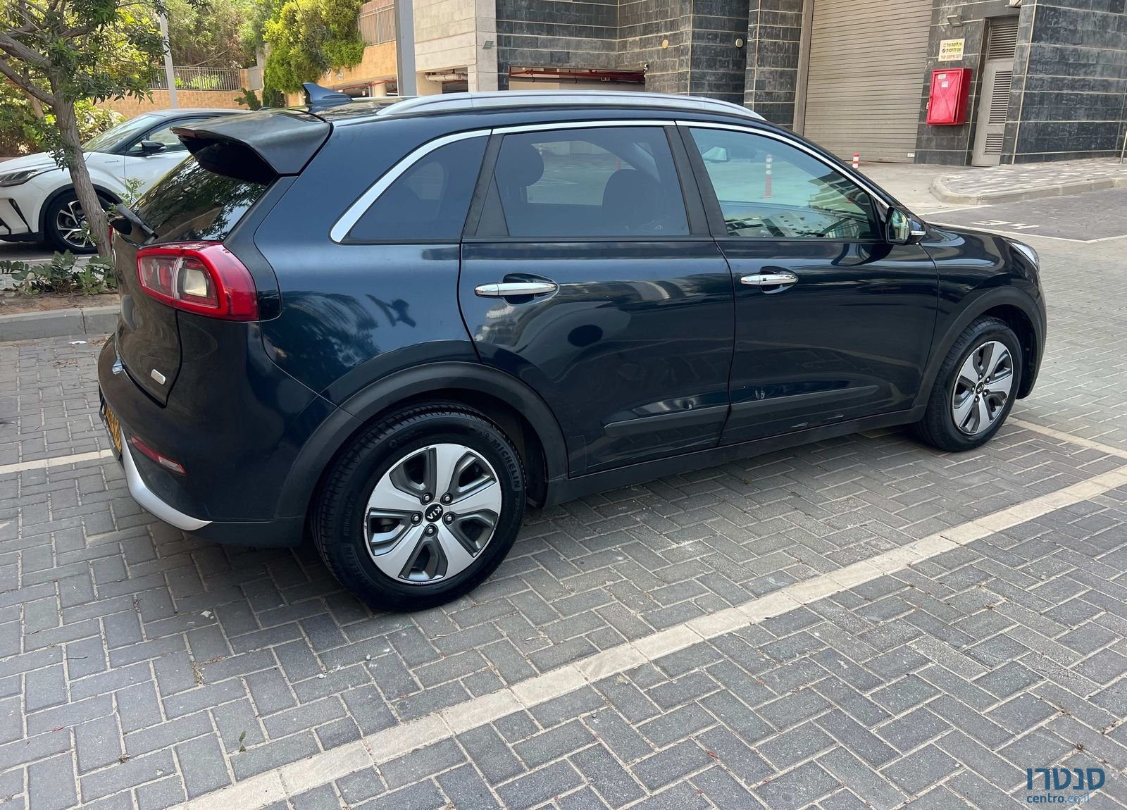 2019' Kia Niro קיה נירו photo #6