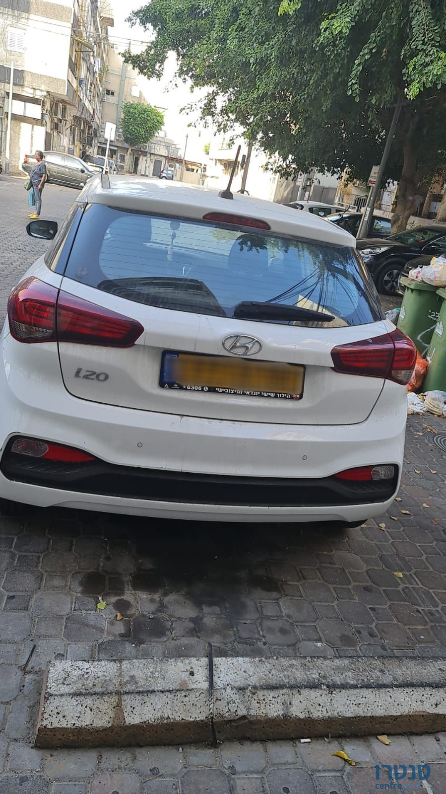 2020' Hyundai i20 יונדאי photo #1