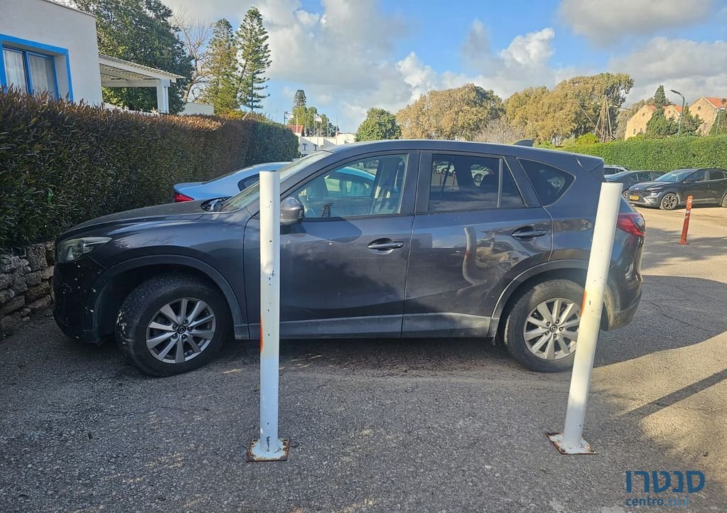 2014' Mazda CX-5 מאזדה photo #4