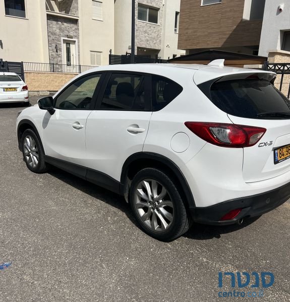 2014' Mazda CX-5 מאזדה photo #2