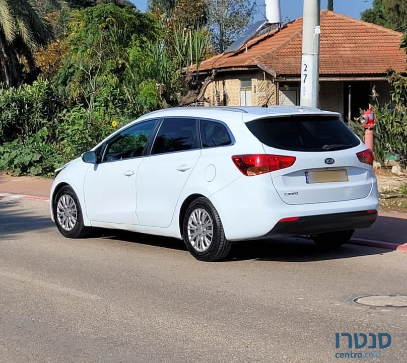2018' Kia Ceed קיה סיד photo #3