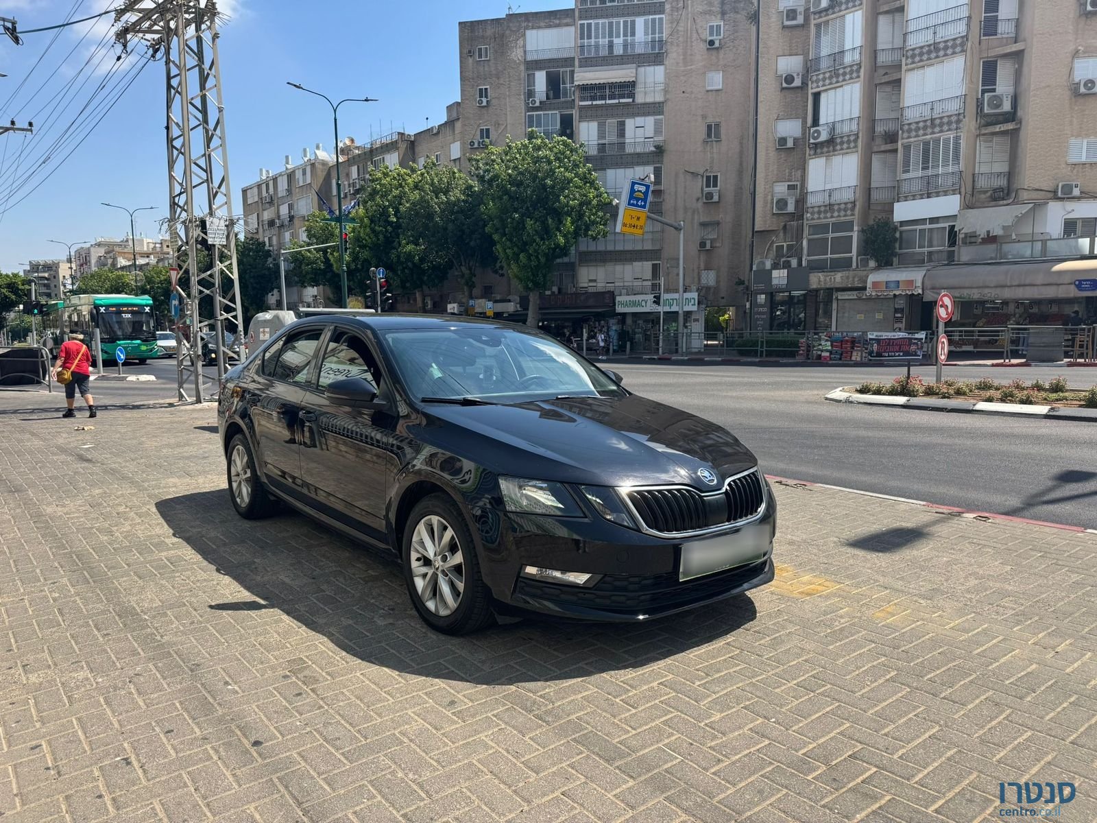2019' Skoda Octavia photo #6