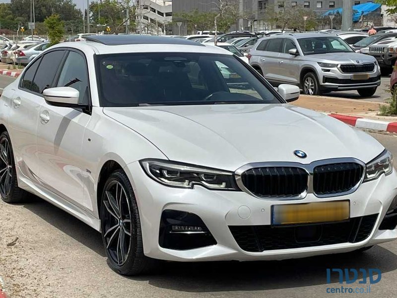 2020' BMW 3 Series ב.מ.וו סדרה 3 photo #4