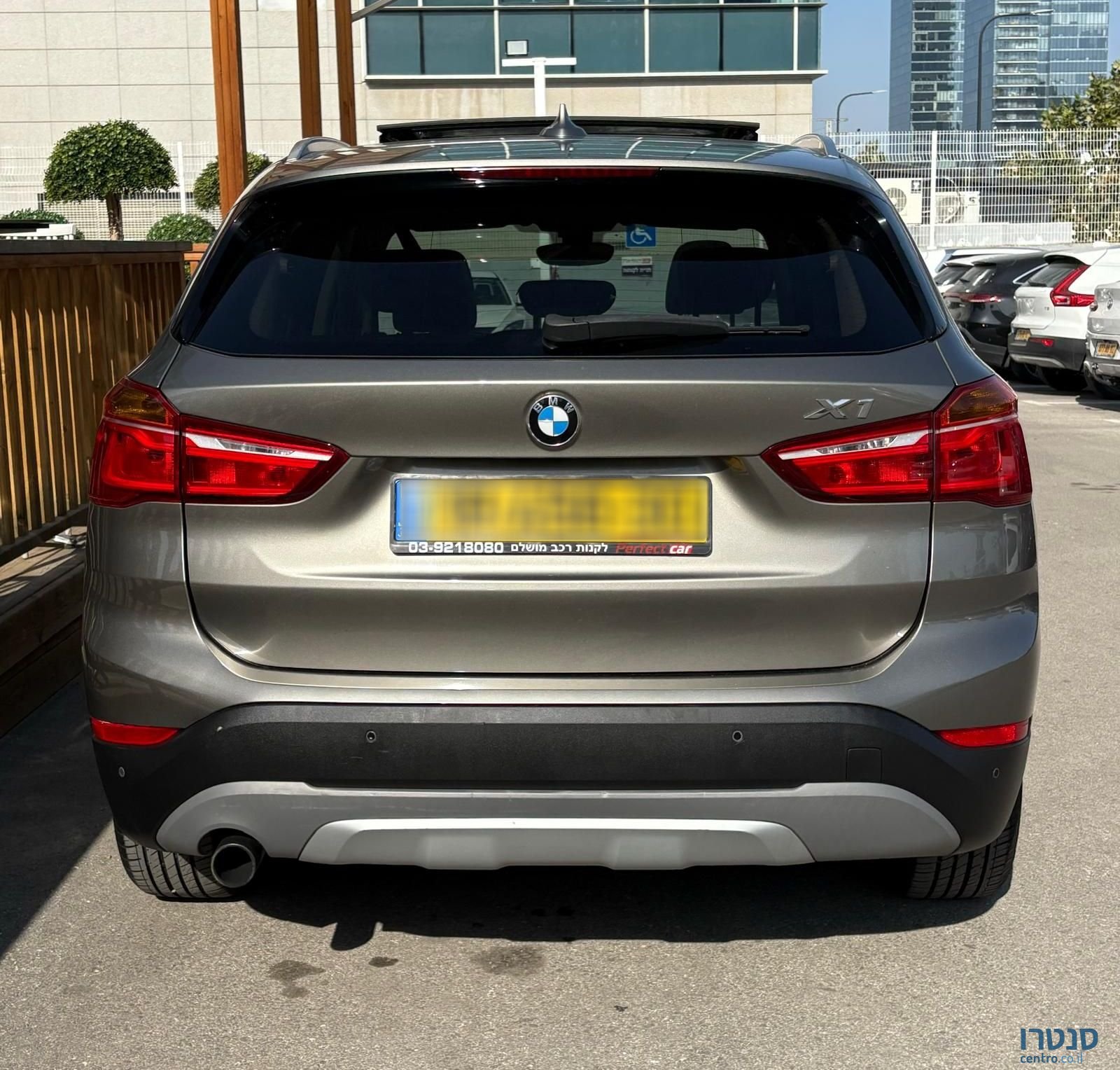 2016' BMW X1 ב מ וו photo #5