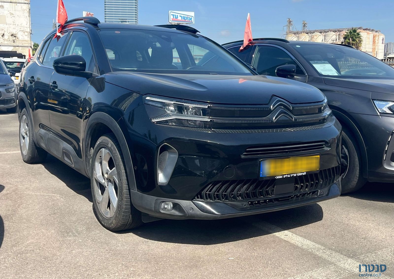 2023' Citroen C5 Aircross סיטרואן C5 איירקרוס photo #1