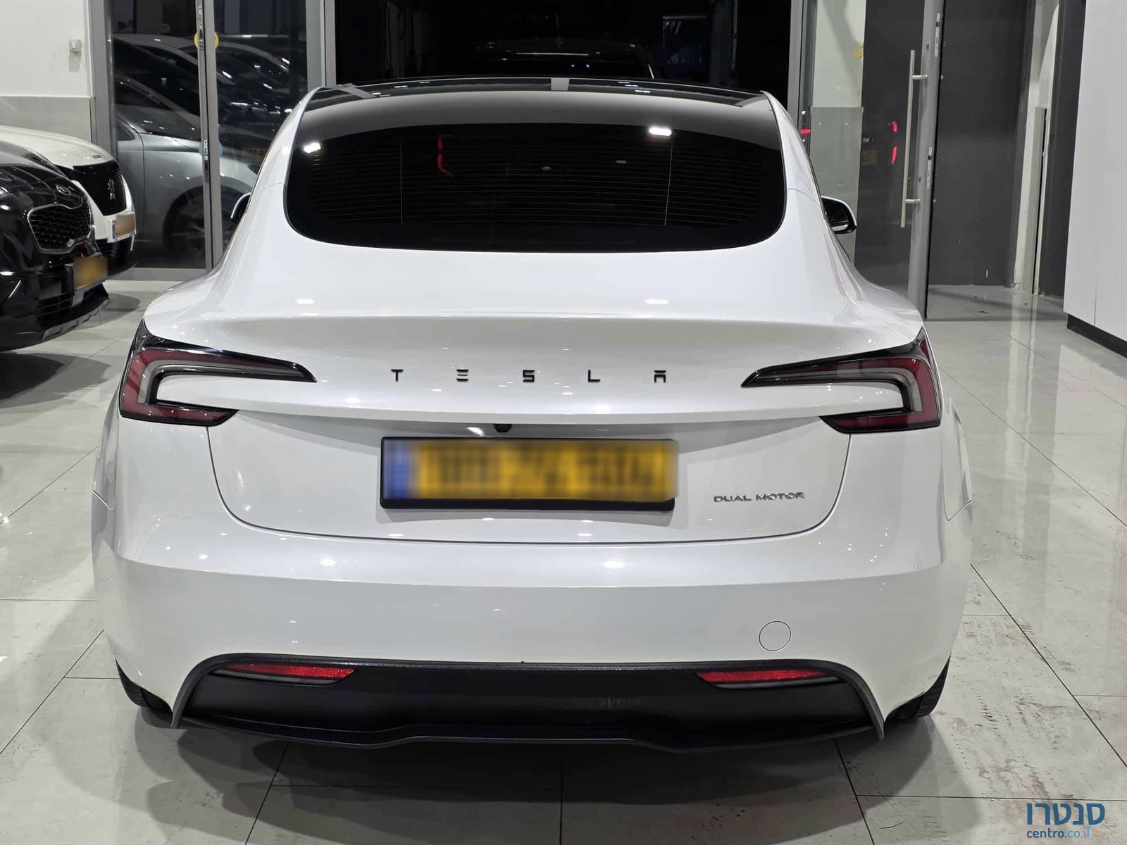 2025' Tesla Model 3 photo #4