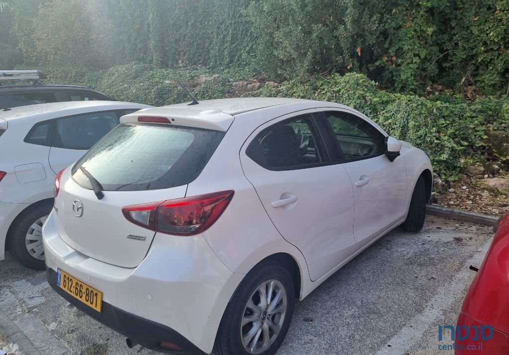 2020' Mazda 2 מאזדה photo #3