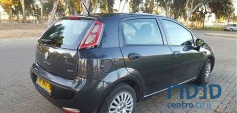 2011' Fiat Punto איבו אקטיב photo #2