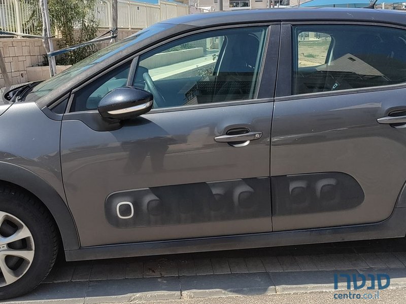 2019' Citroen C3 סיטרואן photo #2