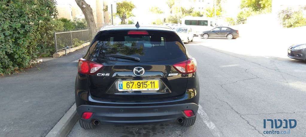 2014' Mazda CX-5 מאזדה photo #2