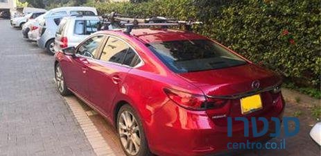 2014' Mazda 6 מאזדה 6 פרמיום photo #4