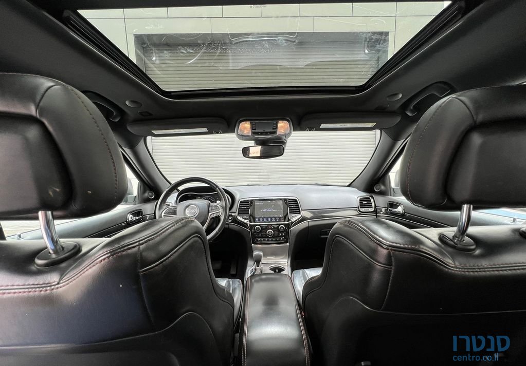 2020' Jeep Grand Cherokee ג'יפ גרנד צ'ירוקי photo #4