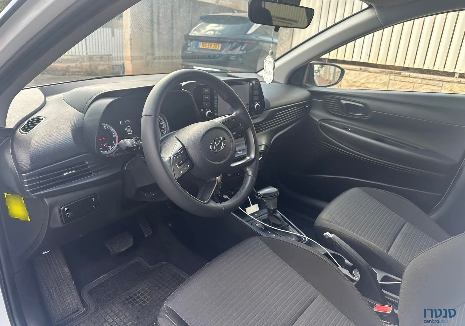 2022' Hyundai i20 יונדאי photo #6