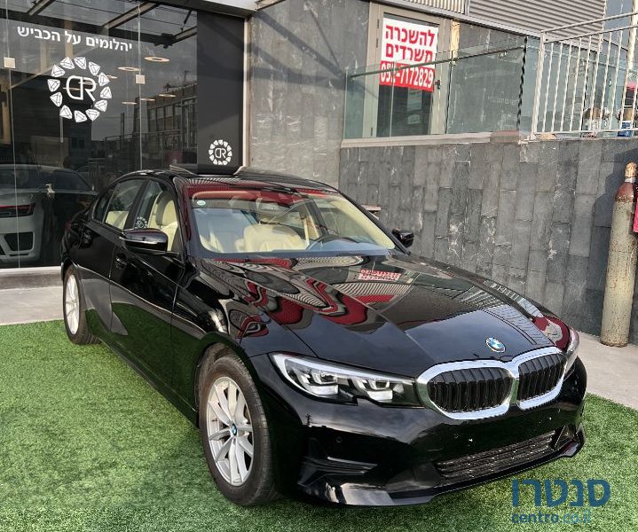 2021' BMW 3 Series ב.מ.וו סדרה 3 photo #2