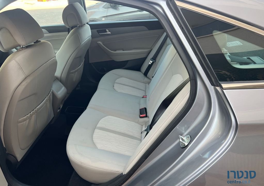 2016' Hyundai Sonata יונדאי סונטה photo #3