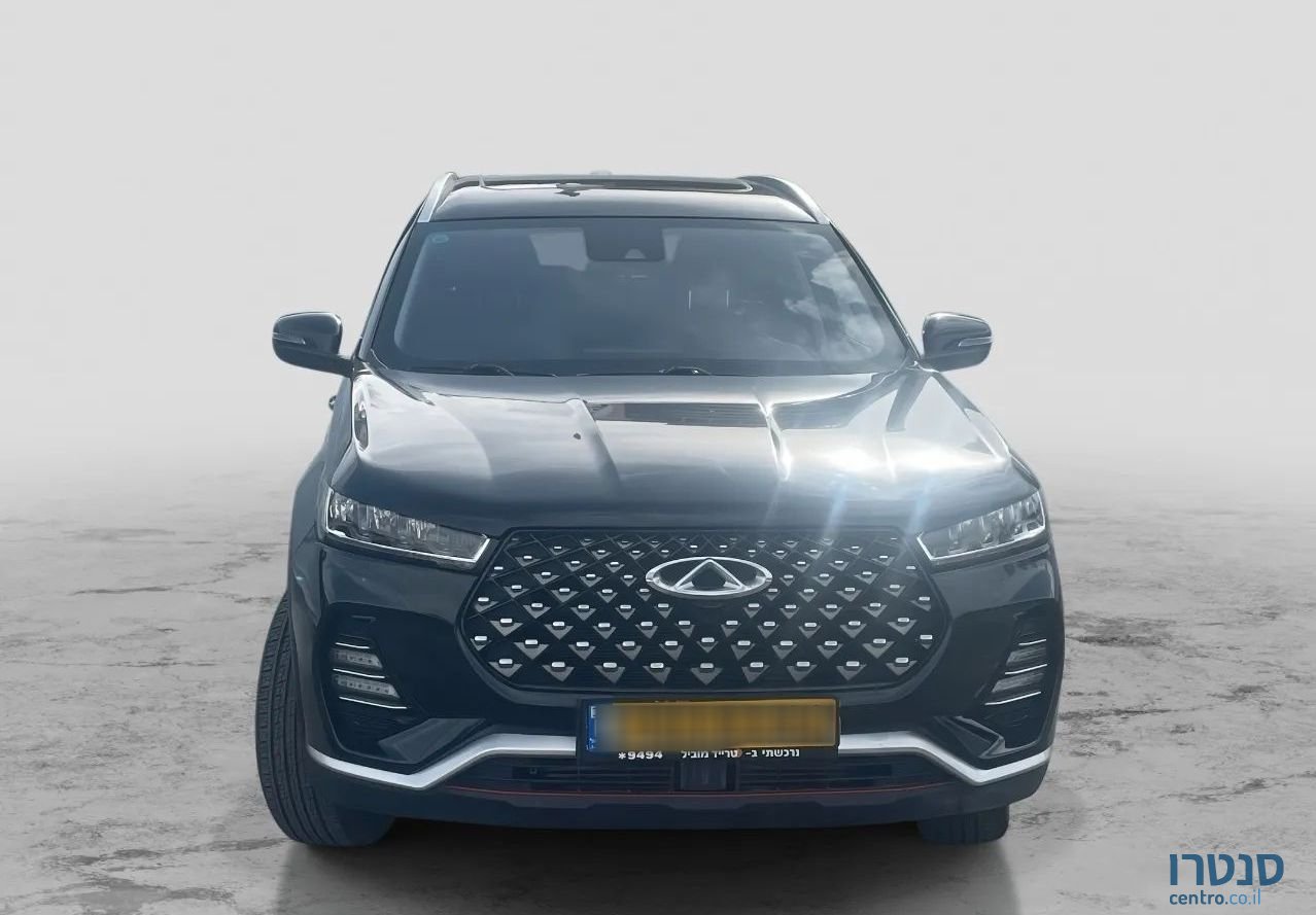 2023' Chery Tiggo 7 Pro צ׳רי טיגו 7 פרו photo #1