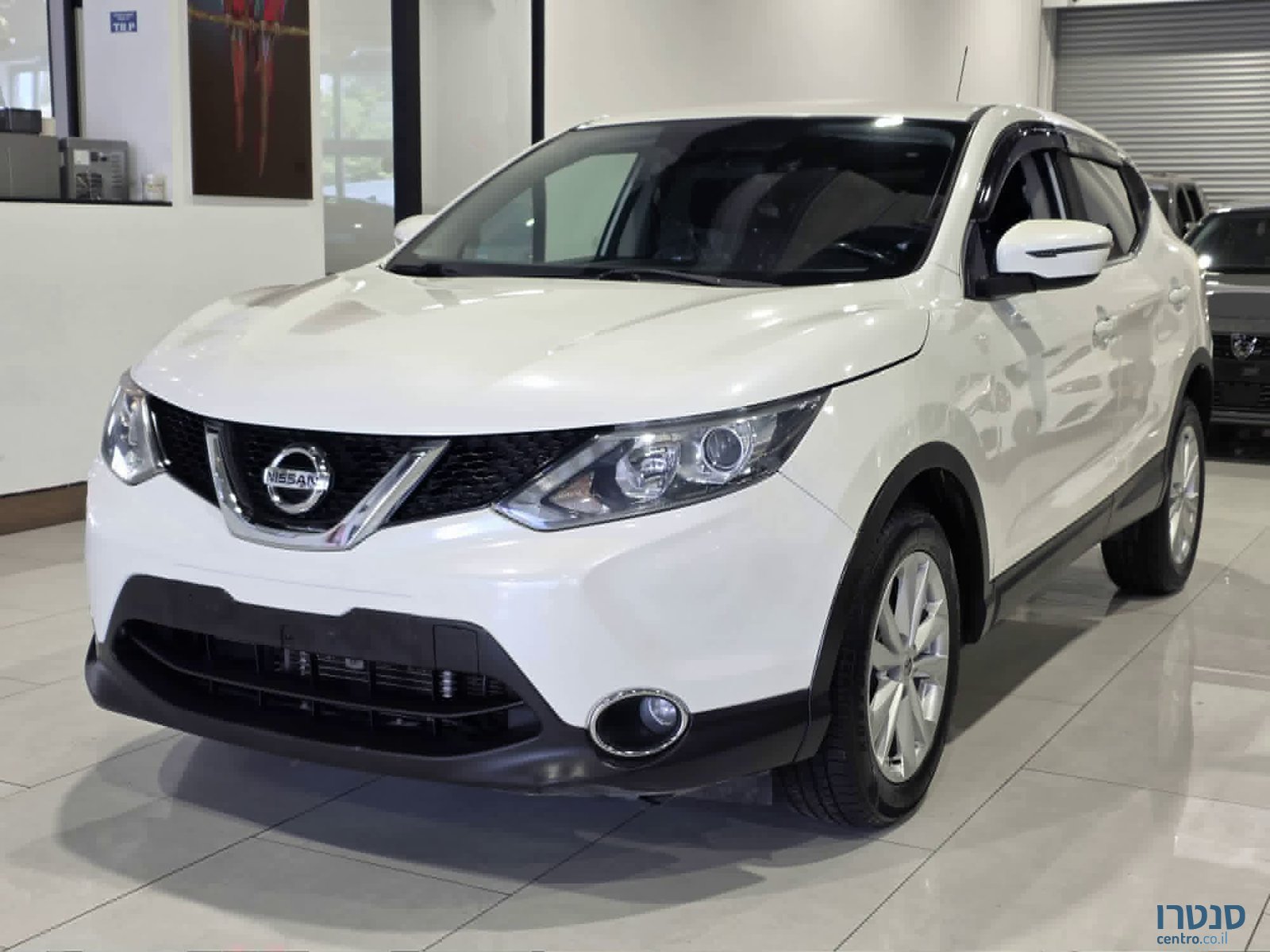 2015' Nissan Qashqai photo #2