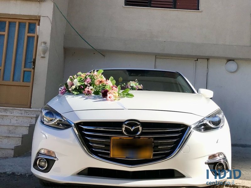 2015' Mazda 3 מאזדה photo #4