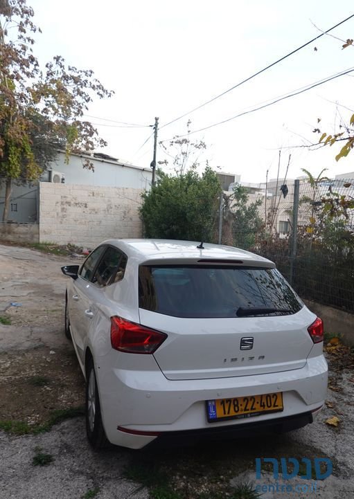 2020' SEAT Ibiza סיאט איביזה photo #3