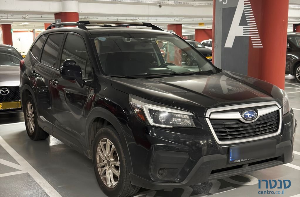 2021' Subaru Forester סובארו פורסטר photo #1