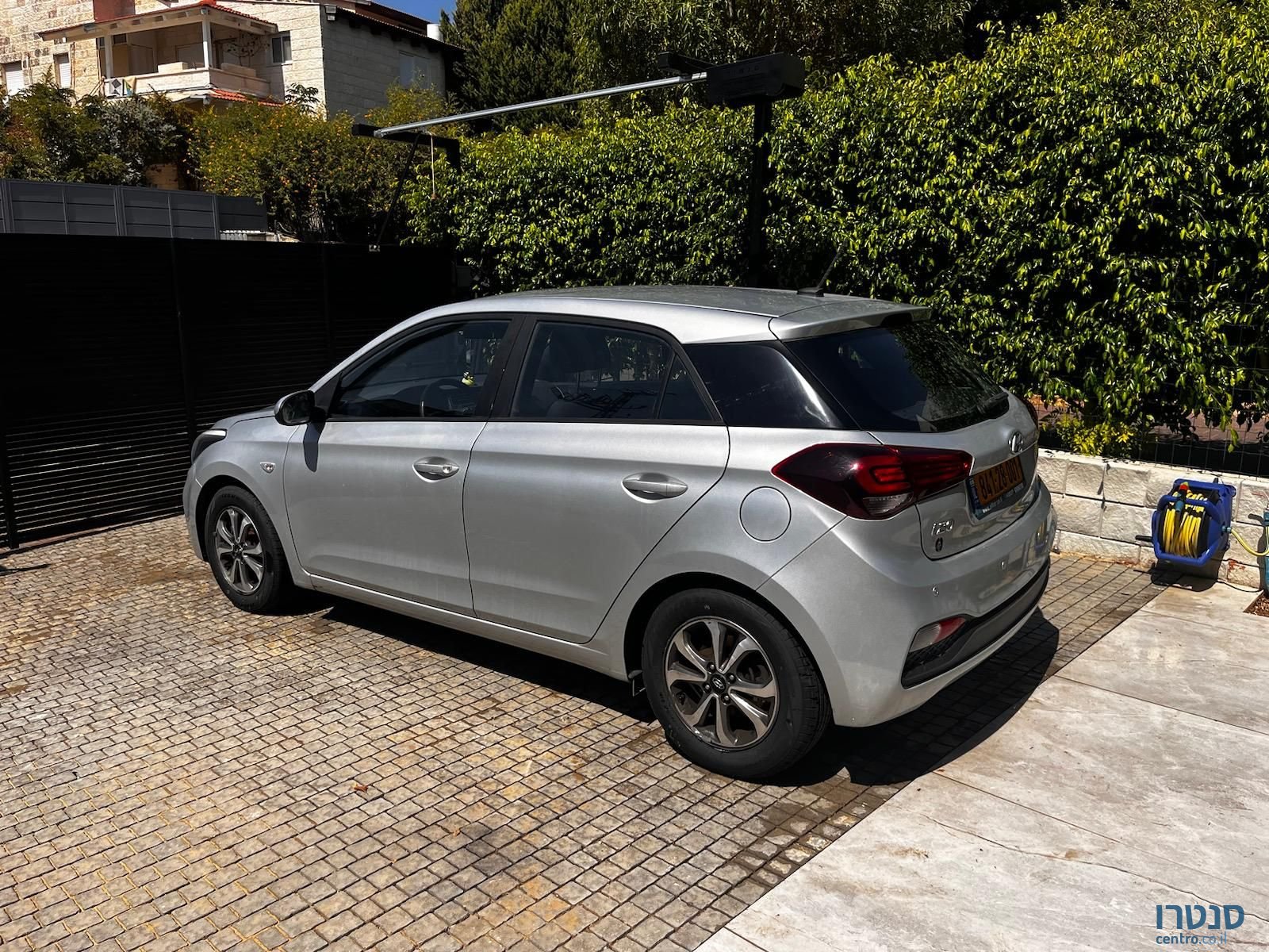 2019' Hyundai i20 יונדאי photo #4