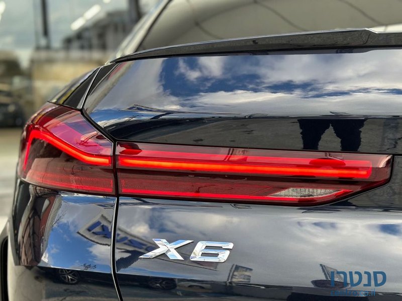 2023' BMW X6 ב.מ.וו photo #4