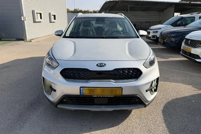 2020' Kia Niro קיה נירו