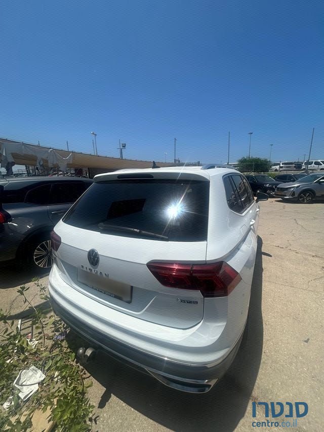 2023' Volkswagen Tiguan Allspace פולקסווגן טיגואן אולספייס photo #5