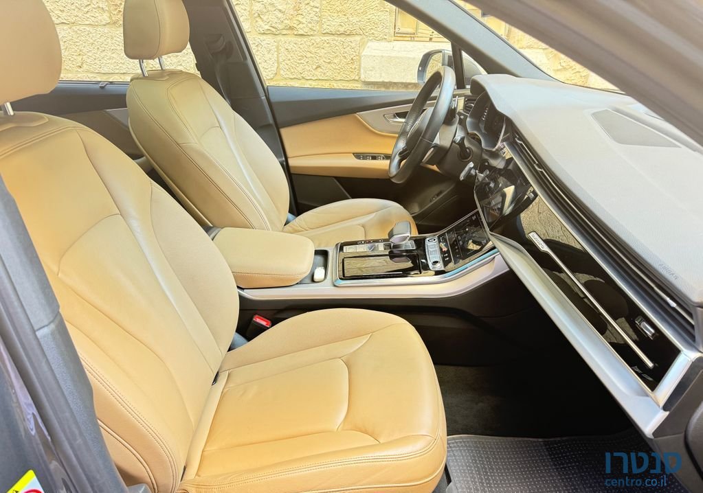 2022' Audi Q7 אאודי photo #6