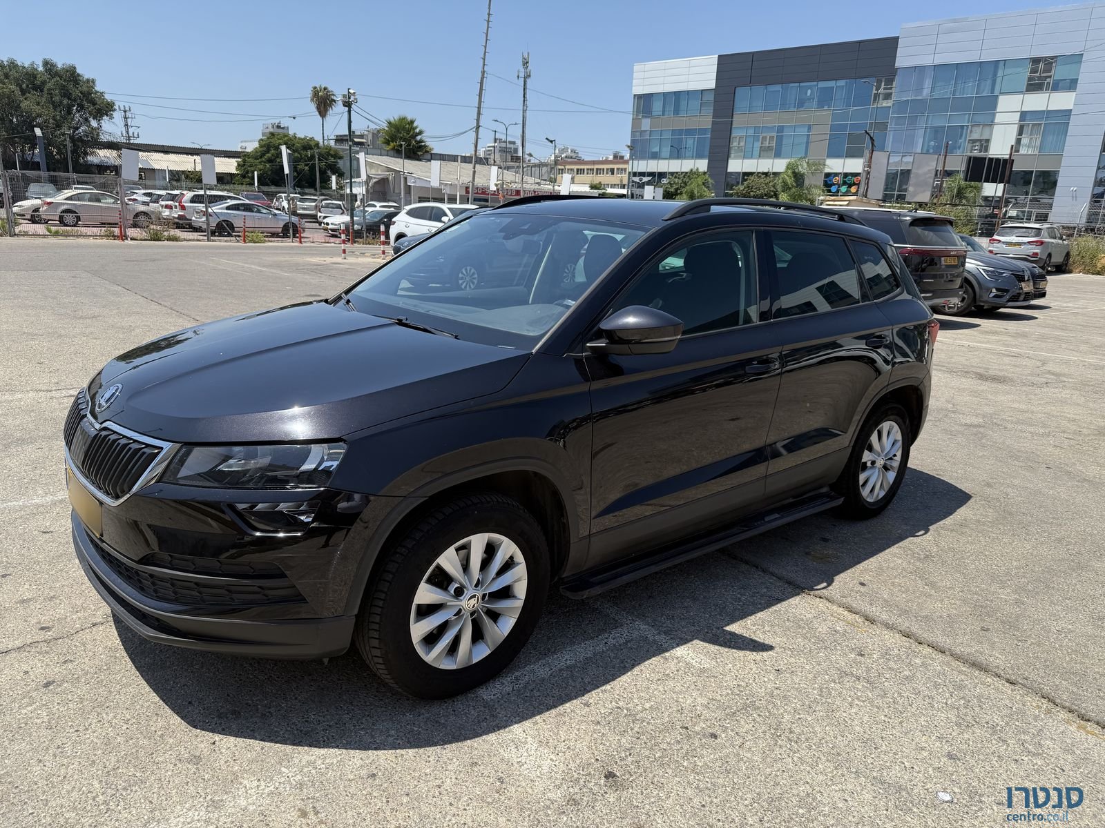 2020' Skoda Octavia סקודה אוקטביה photo #1