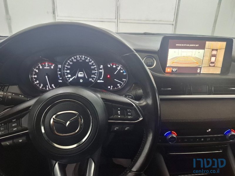 2022' Mazda 6 מאזדה photo #4