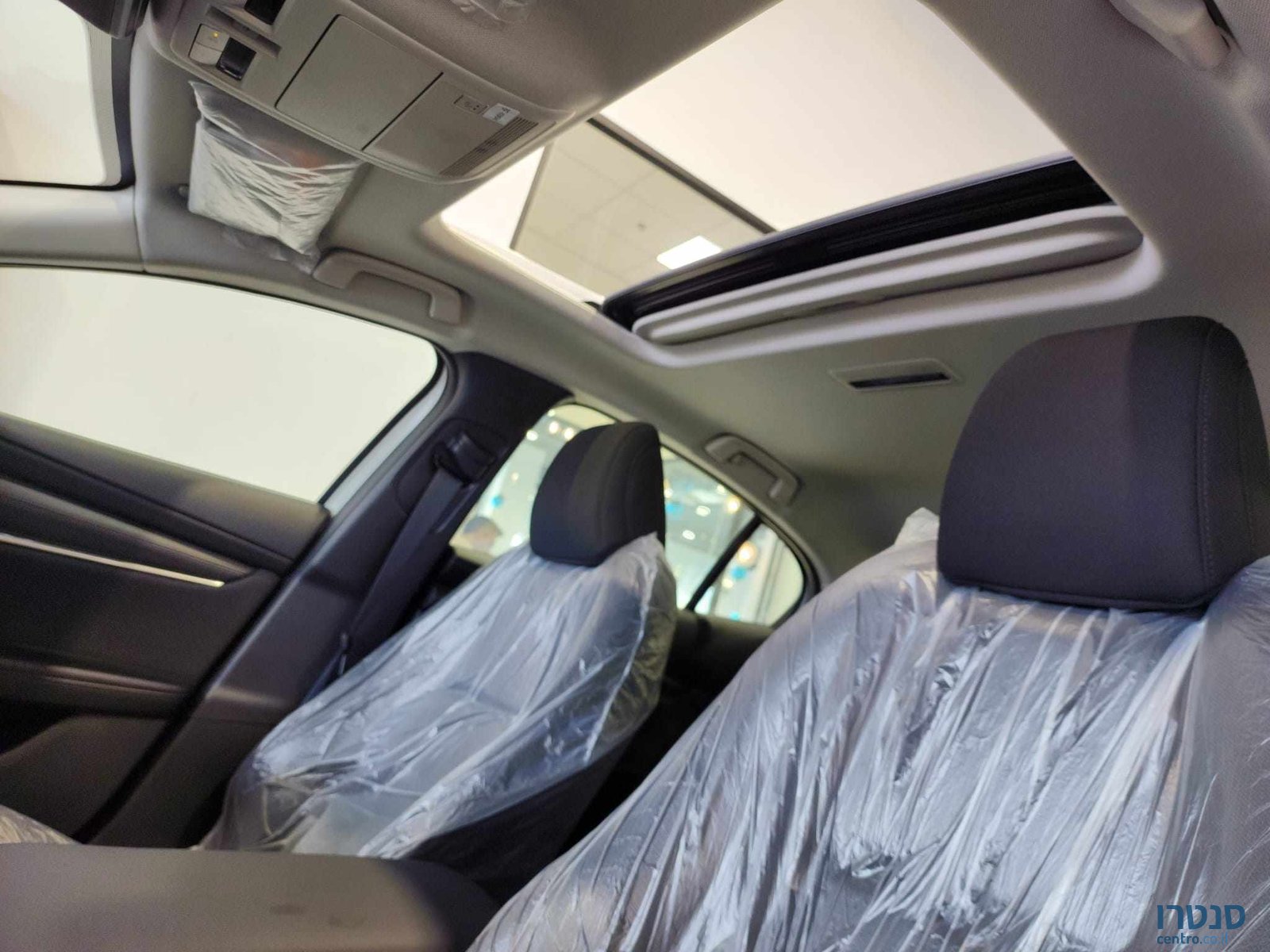 2024' Mazda 3 photo #7