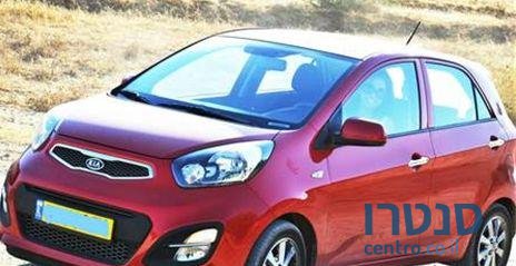 2011' Kia Picanto קיה פיקנטו photo #1