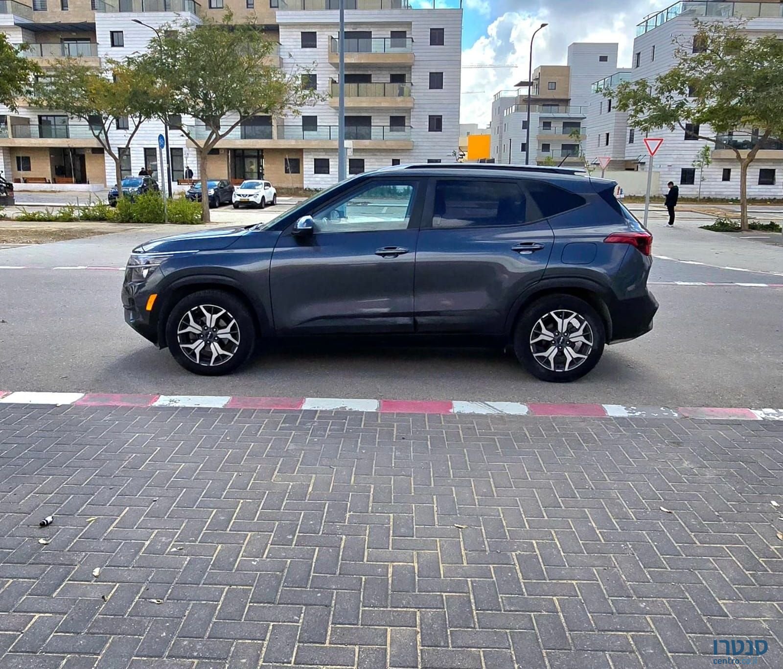 2022' Kia Seltos קיה סלטוס photo #6