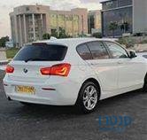 2018' BMW 118I ב.מ.וו photo #2