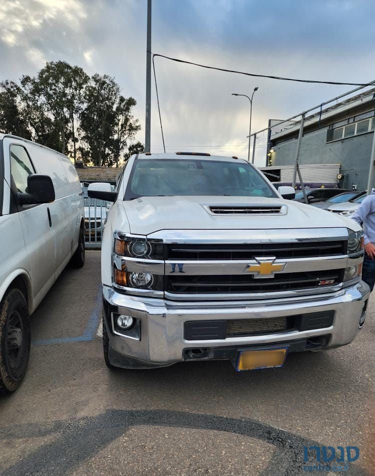 2019' Chevrolet Silerado שברולט סילברדו 2500 photo #1