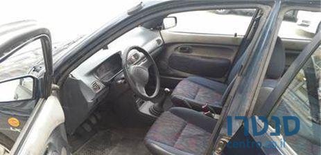 1997' Mazda 121 מאזדה photo #3