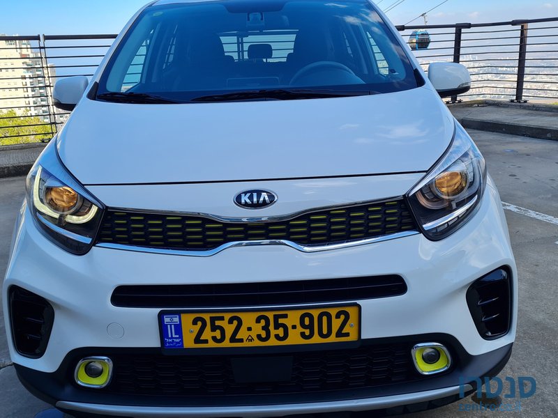 2020' Kia Picanto קיה פיקנטו photo #2