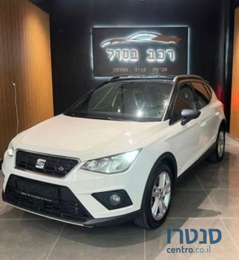 2019' SEAT Arona סיאט ארונה photo #2