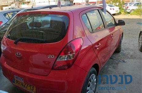 2012' Hyundai i20 i20 יונדאי photo #2