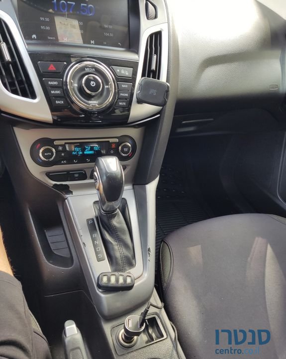 2014' Ford Focus פורד פוקוס photo #2