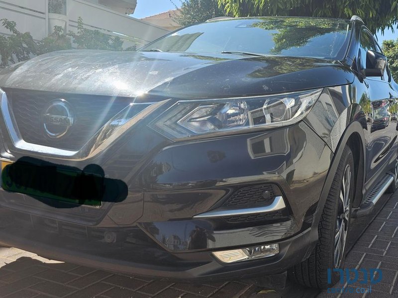 2018' Nissan Qashqai ניסאן קשקאי photo #1