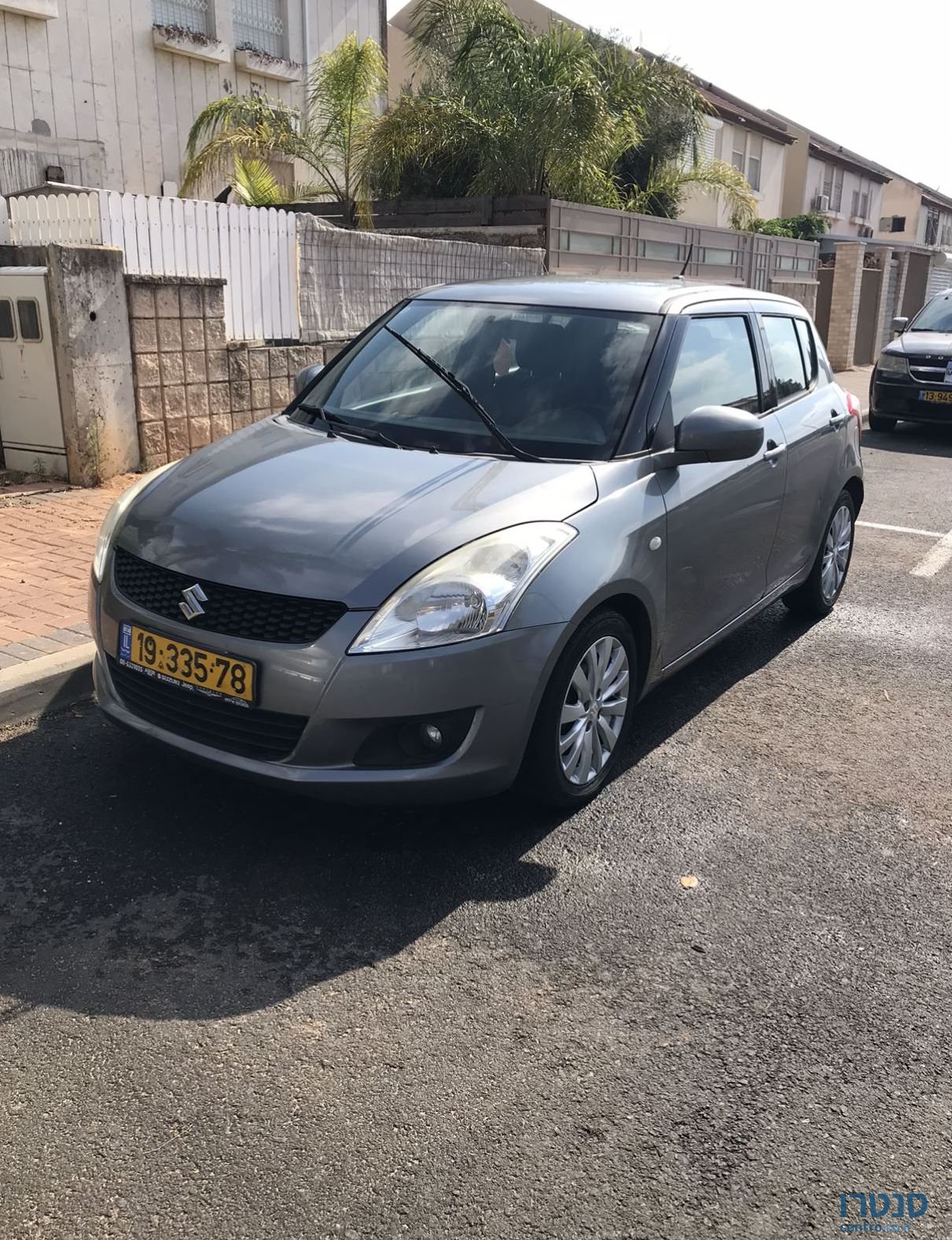 2011' Suzuki Swift סוזוקי סוויפט photo #1