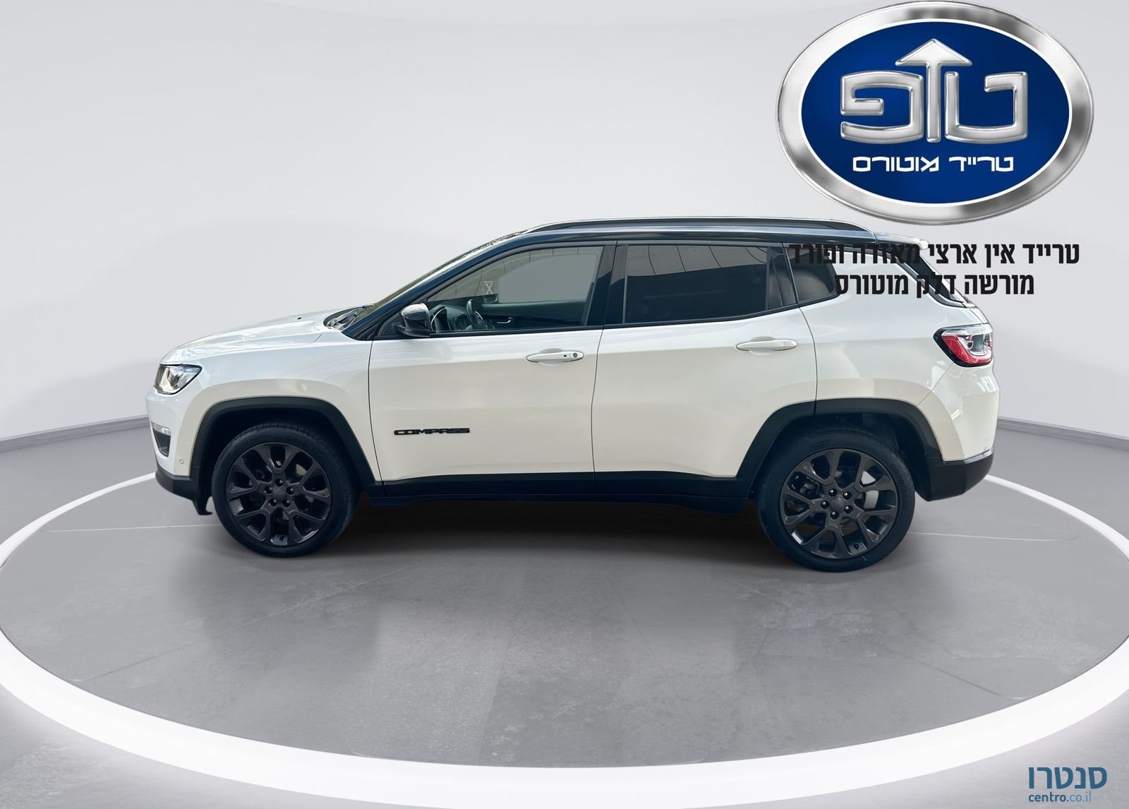 2021' Jeep Compass ג'יפ קומפאס photo #4