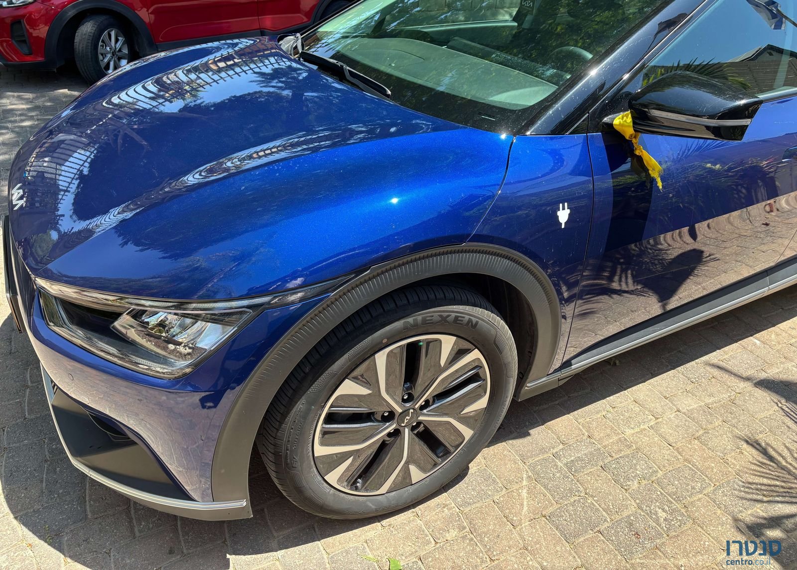 2024' Kia EV6 קיה photo #6