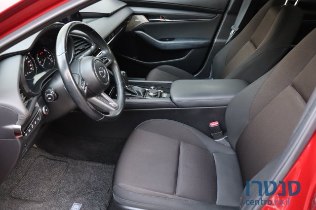 2021' Mazda 3 photo #5