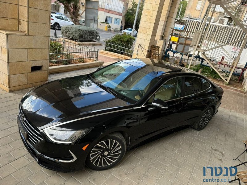 2023' Hyundai Sonata יונדאי סונטה photo #1